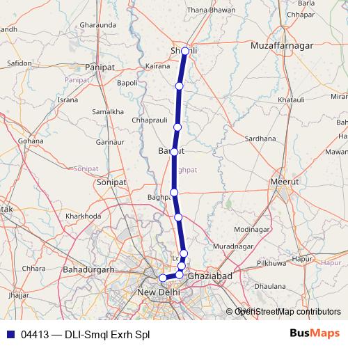 04413 rail Line Map