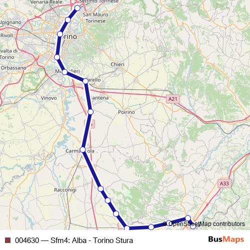 004630 rail Line Map
