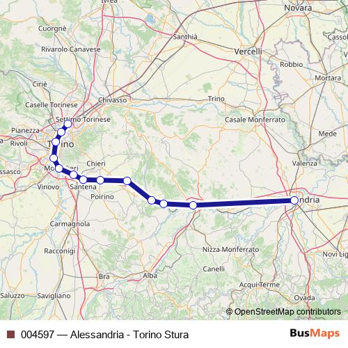 004597 rail Line Map