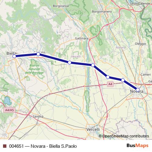 004651 rail Line Map