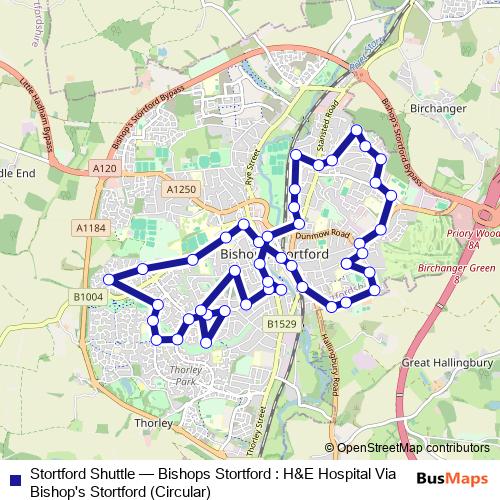 bus-stortford-shuttle-schedule-stops-in-bishops-stortford