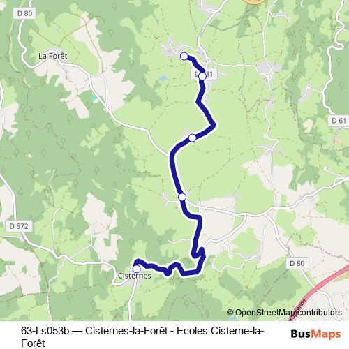 63-Ls053b bus Line Map