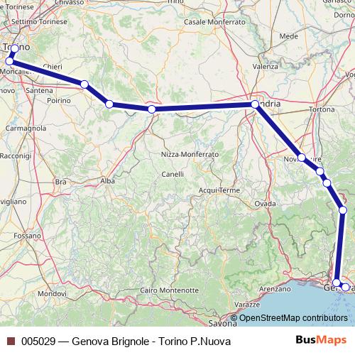 005029 rail Line Map