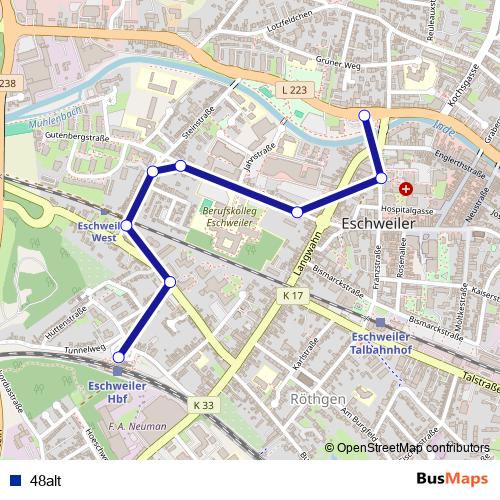 48alt metro Line Map