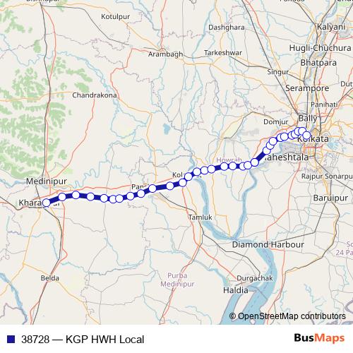 38728 rail Line Map