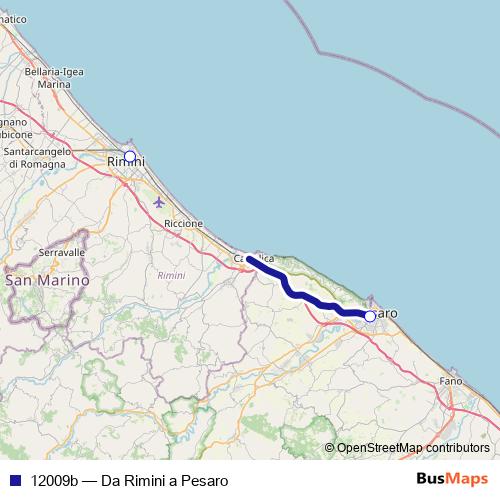 12009b rail Line Map