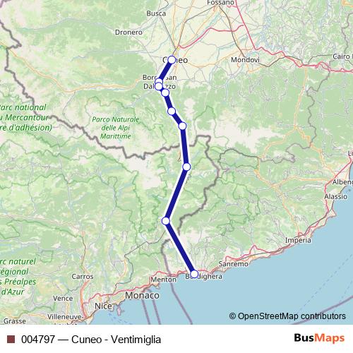 004797 rail Line Map