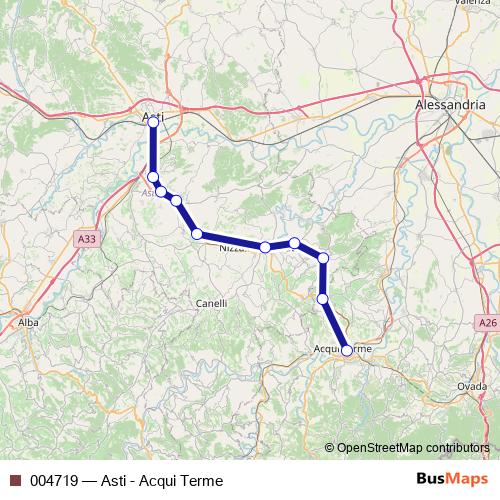 004719 rail Line Map