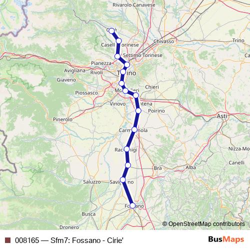008165 rail Line Map