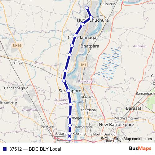 37512 rail Line Map