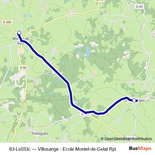 63-Ls033c bus Line Map