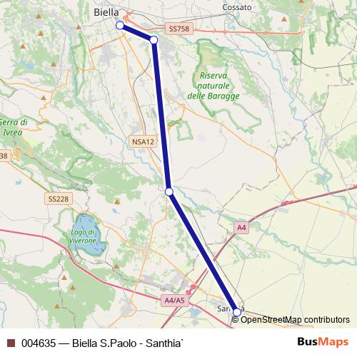 004635 rail Line Map