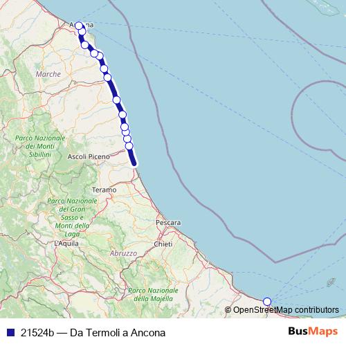 21524b rail Line Map