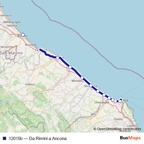 12015b rail Line Map