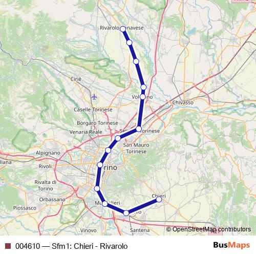 004610 rail Line Map