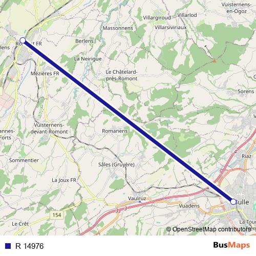 R 14976 rail Line Map