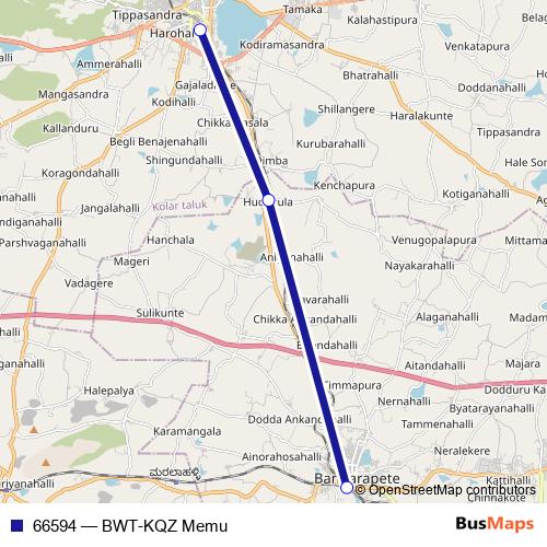 66594 rail Line Map