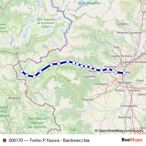 008170 rail Line Map