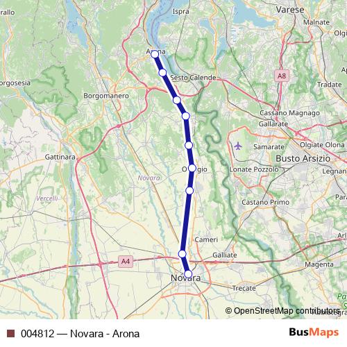 004812 rail Line Map