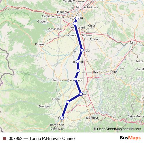 007953 rail Line Map