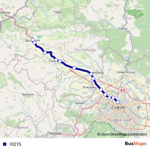10215 rail Line Map
