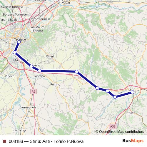008186 rail Line Map