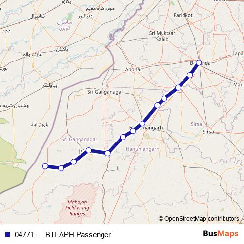 04771 rail Line Map