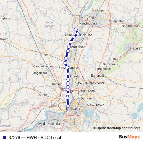 37279 rail Line Map