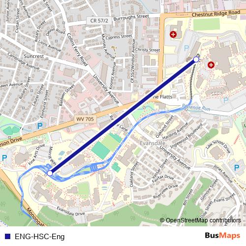 ENG-HSC-Eng tram Line Map