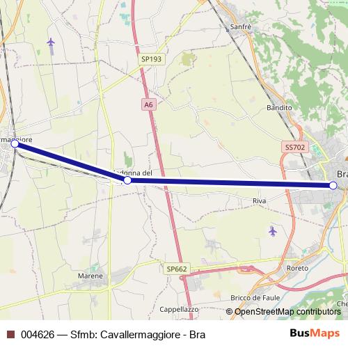 004626 rail Line Map