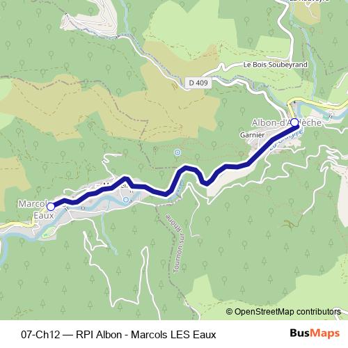 07-Ch12 bus Line Map