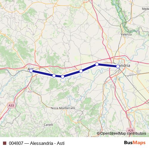 004807 rail Line Map