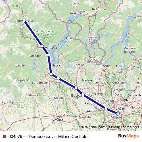004579 rail Line Map