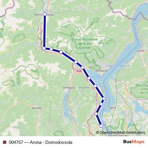 004757 rail Line Map
