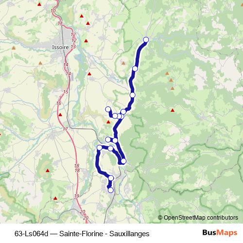 63-Ls064d bus Line Map