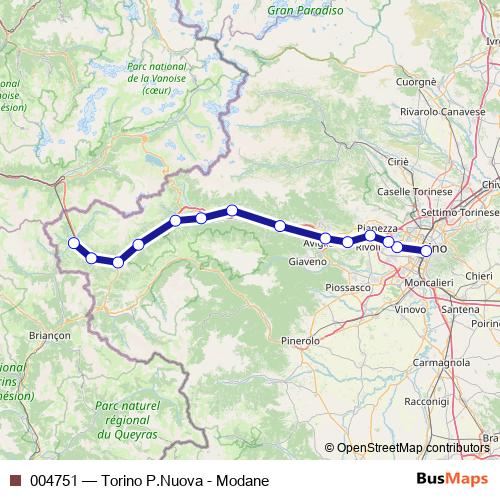 004751 rail Line Map