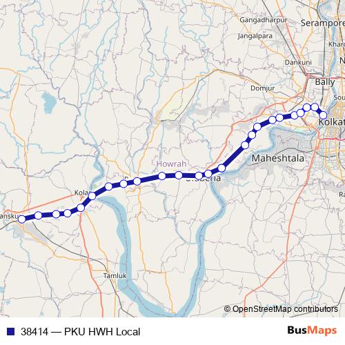 38414 rail Line Map