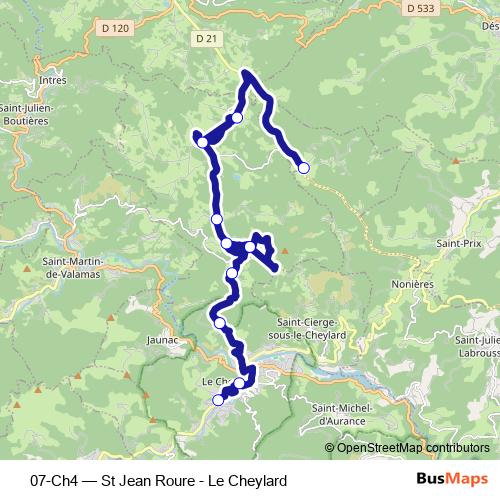 07-Ch4 bus Line Map