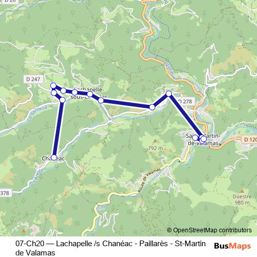 07-Ch20 bus Line Map