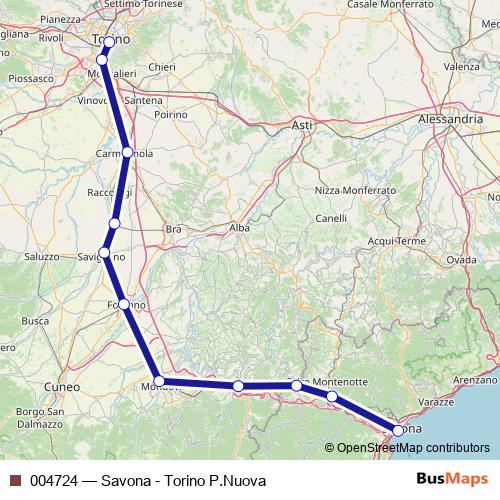 004724 rail Line Map