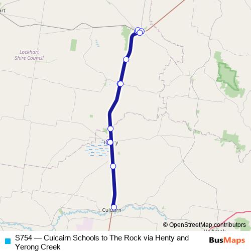 S754 bus Line Map