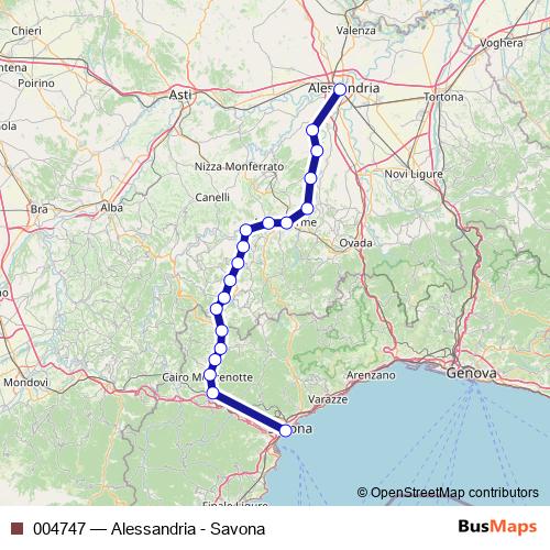 004747 rail Line Map