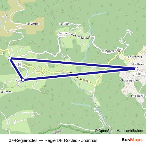 07-Regierocles bus Line Map