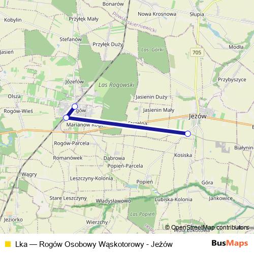 Lka rail Line Map