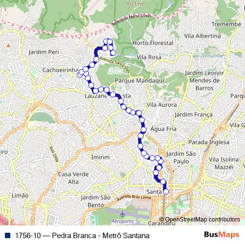 1756-10 bus Line Map