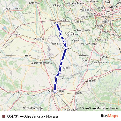 004731 rail Line Map