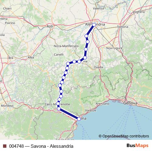 004748 rail Line Map