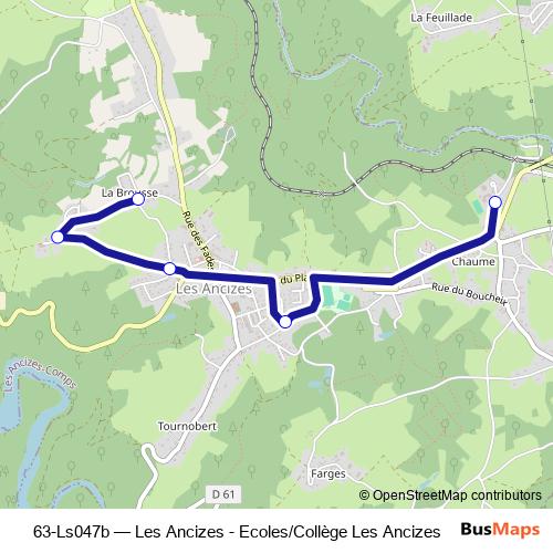 63-Ls047b bus Line Map