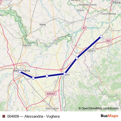 004809 rail Line Map