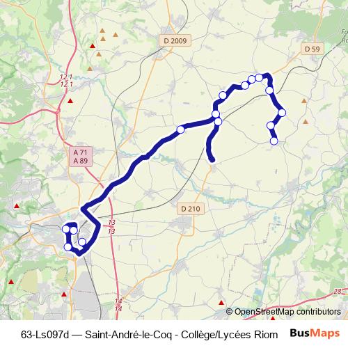 63-Ls097d bus Line Map